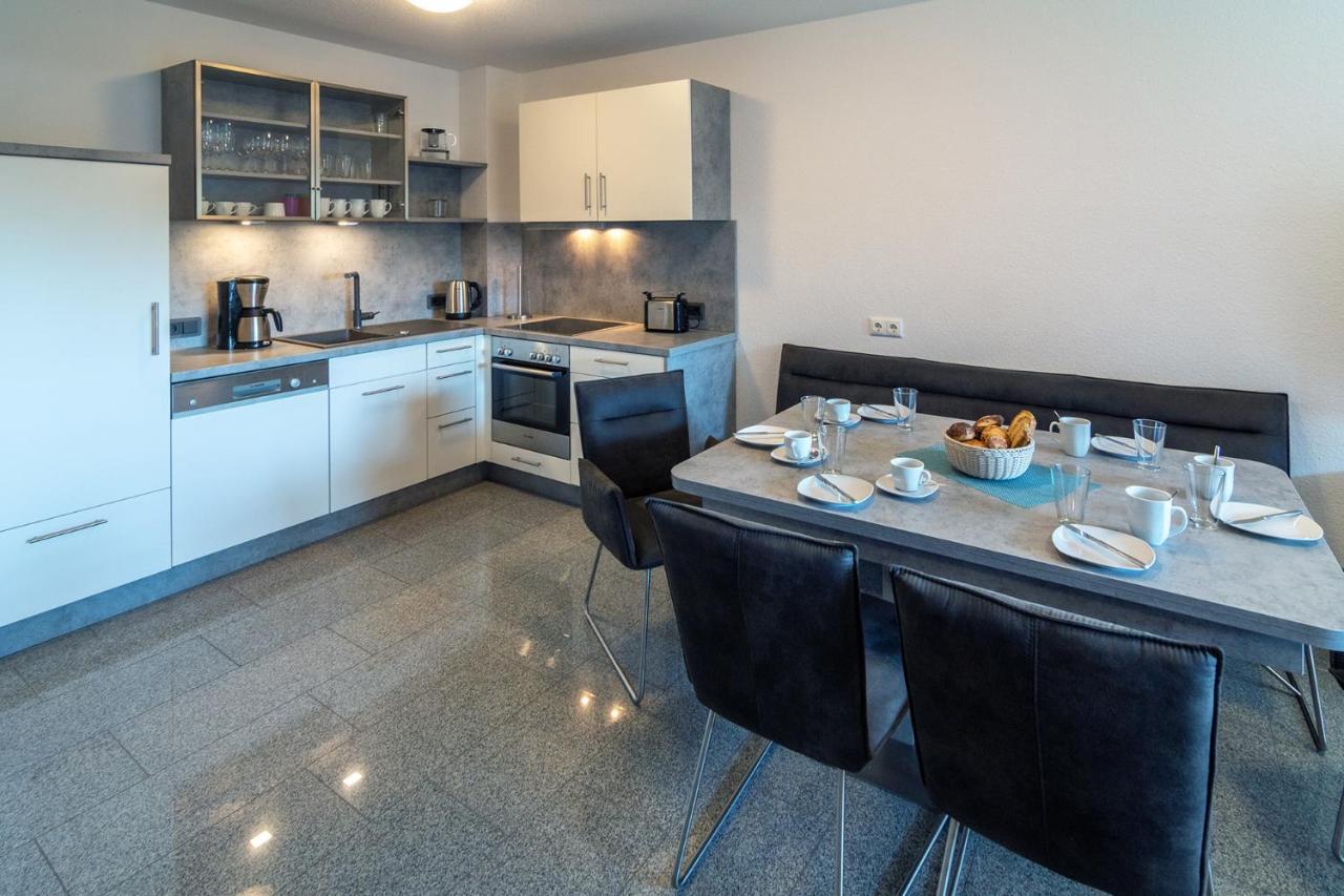 Ferienhaus Domingo Бензерзил Екстериор снимка