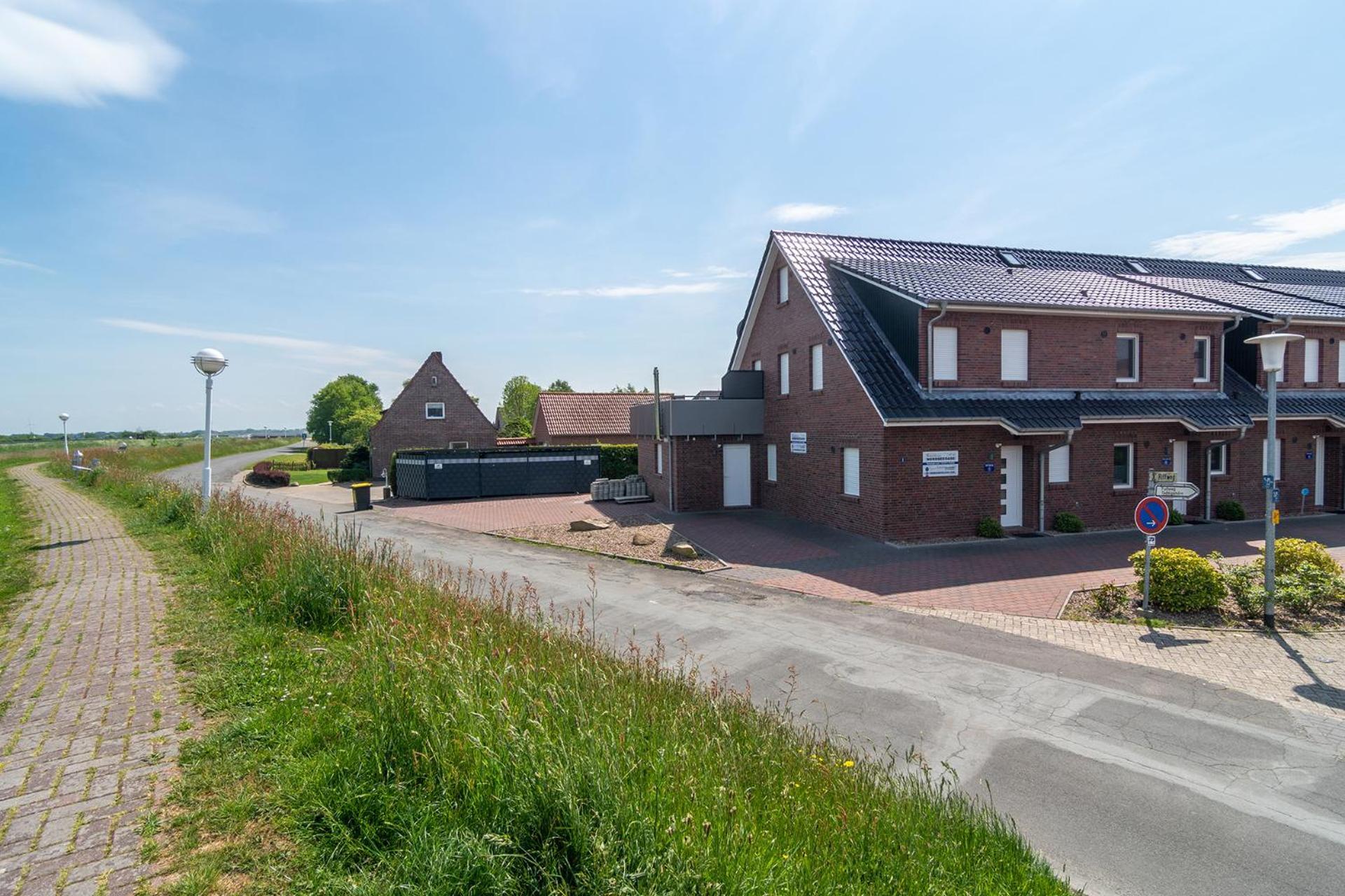 Ferienhaus Domingo Бензерзил Екстериор снимка