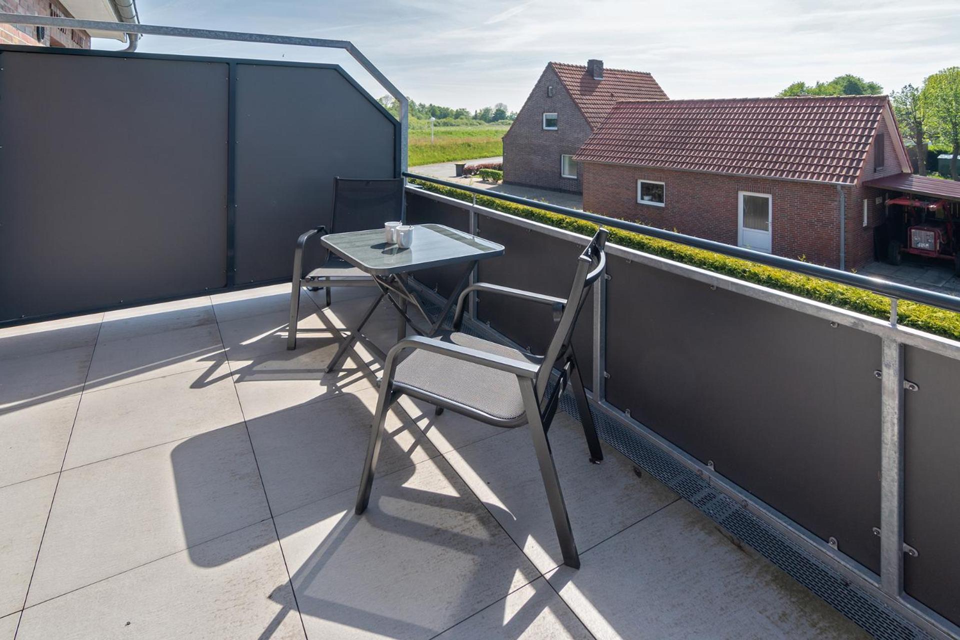 Ferienhaus Domingo Бензерзил Екстериор снимка