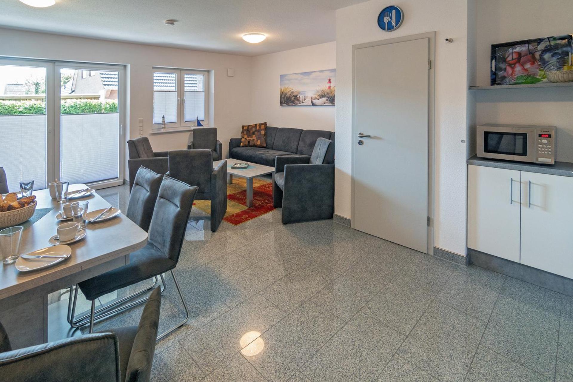 Ferienhaus Domingo Бензерзил Екстериор снимка