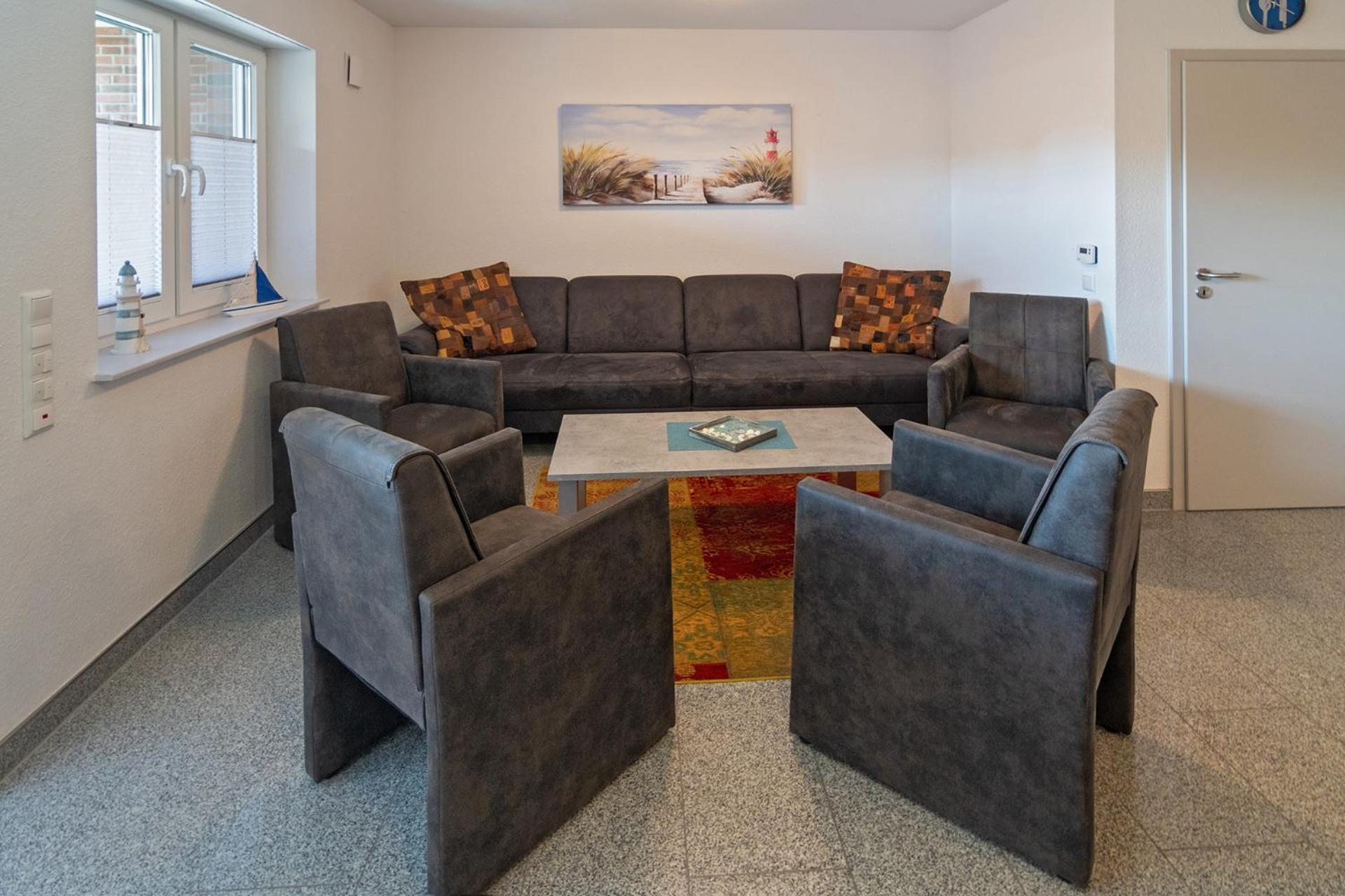 Ferienhaus Domingo Бензерзил Екстериор снимка