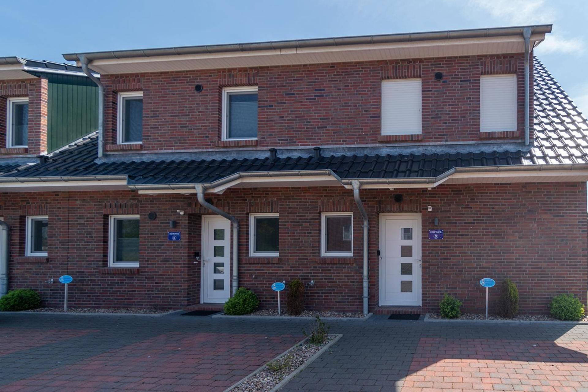 Ferienhaus Domingo Бензерзил Екстериор снимка
