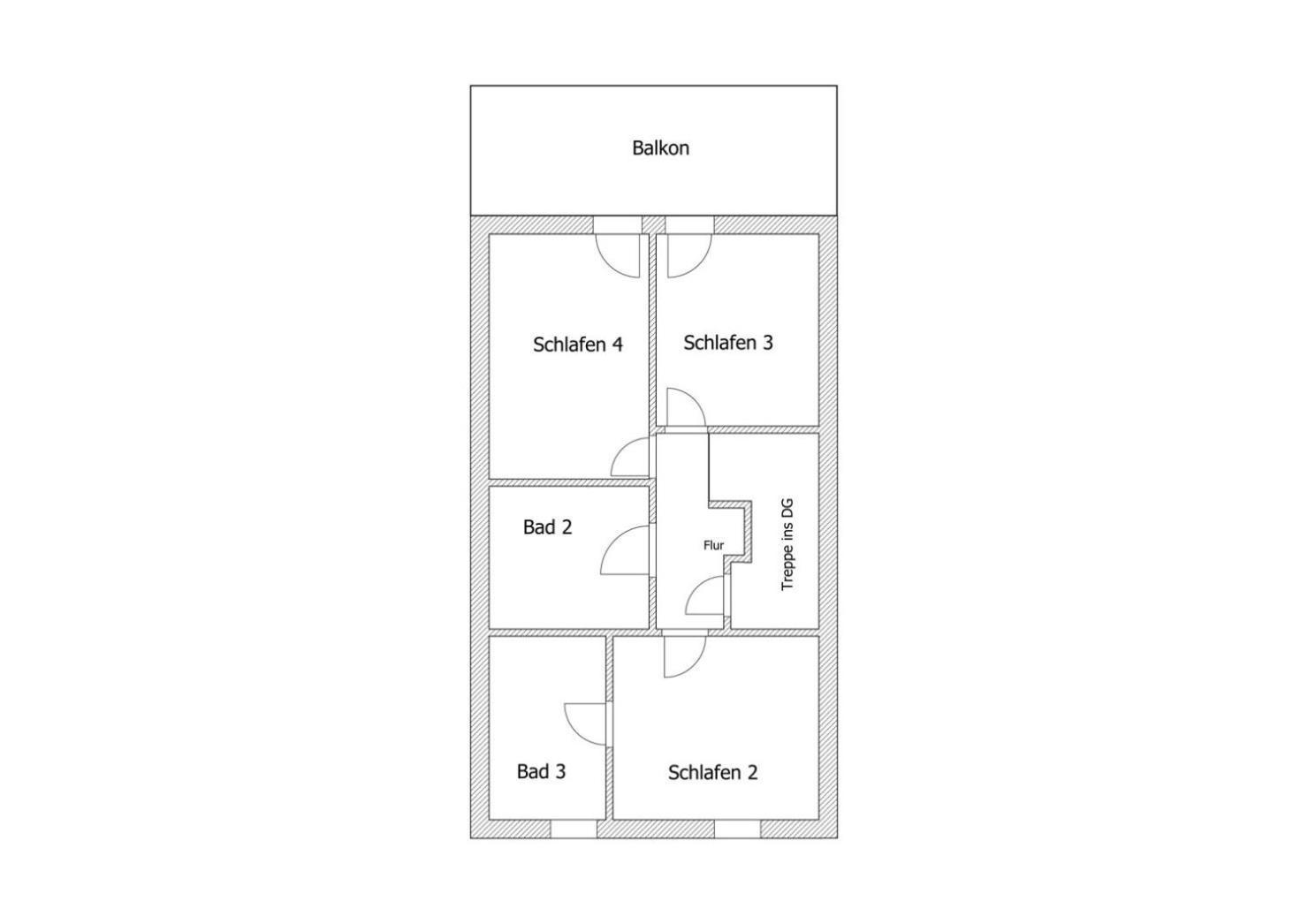 Ferienhaus Domingo Бензерзил Екстериор снимка